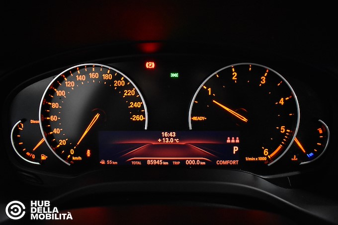 BMW X3 xDrive20d 48V Business Advantage